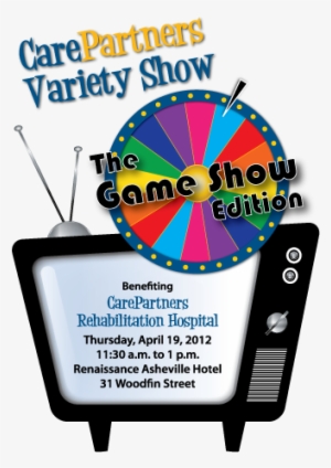 Game Show Invitation #476894