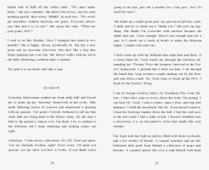 Purple Ball Of Fluff Off The Coffee Table - Document #476935