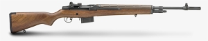 The Loaded M1a Rifle From Springfield Armory Was Chosen - Springfield M1a Scout Squad #476955
