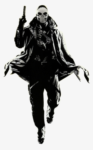 Punisher - Punisher Noir #476994