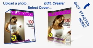 Turn Your Photos Into Fake Magazine Covers Free Fake - Magazine #477082