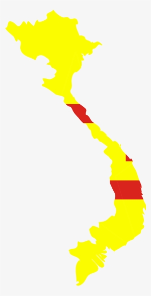 Image Result For Vietnam War Flag - Empire Of Vietnam Map #477102