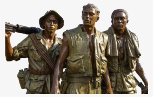 “hispanics & The Vietnam War” Lecture On Thursday, - Three Soldiers #477121