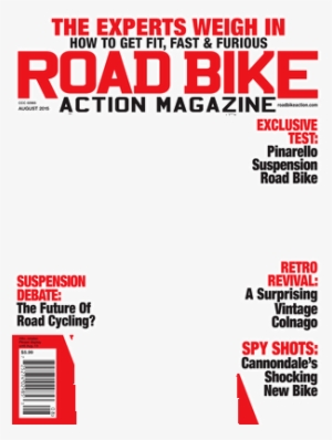 Bike Cover Magazine Png #477178