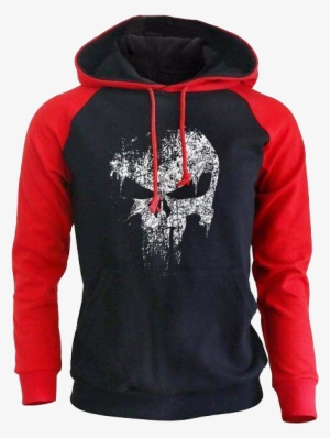 The Punisher Skull Hoodies #477201