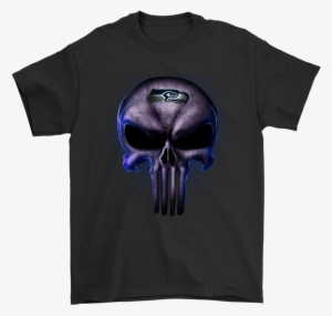 The Punisher Skull Seattle Seahawks Football Nfl Shirts - Most Hated Clothing Brand #477265
