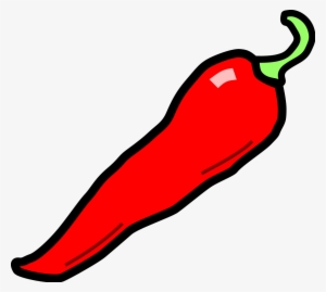 At Getdrawings Com Free - Red Chilli Clip Art #477305