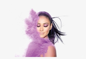Shay Mitchell Png Transparent Image - Smashbox Shay Mitchell #477348