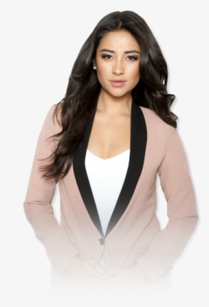 Copy With Source - Shay Mitchell And Ashley Benson Png #477368