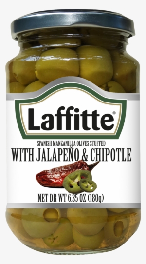 Stuffed Manzanilla With Mexican Mix Jalapeño/chipotle #477412