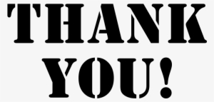 Thank You Transparent - Neviti Dear Zoo Thank You Card #477530