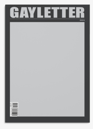 Blank Magazine Cover Png - Parallel #477590