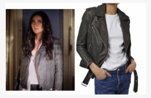 Leather Jacket #477667 Leather Jacket #477667