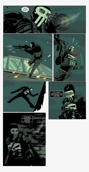 Marvel Now Punisher Mask #477686