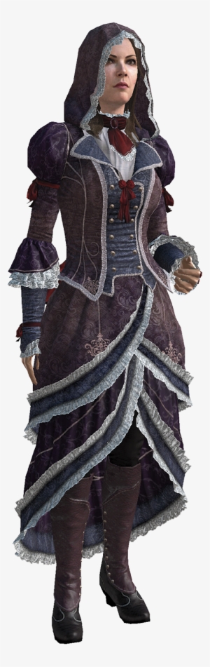 Shay Transparent Outfit Png Royalty Free Stock - Assassin's Creed Hope Jensen #477755