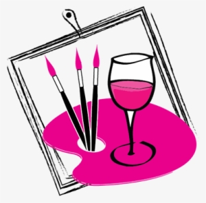 About The Empty Canvas Party - Mommy's Sippy Cup Throw Blanket #477762