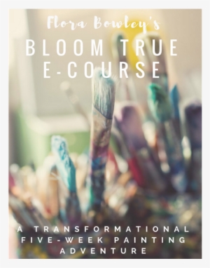 Bloom True Product Magazine Cover - Ed. Michael Fischer Intuitiv Malen! Neue Kreativität #477827