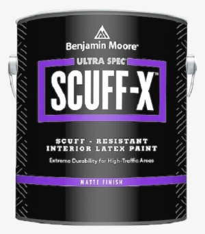 Scuff-x Interior Paint - Grape #477848