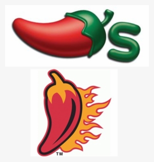 Top - Chili's - Bottom - Ragin' Cajun - Louisiana's Ragin' Cajuns #477898