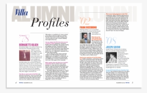 Vma Magazine Inside 1 - Flyer #478094