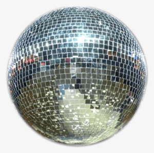Mirrorball - Party Png Transparent Background #478111