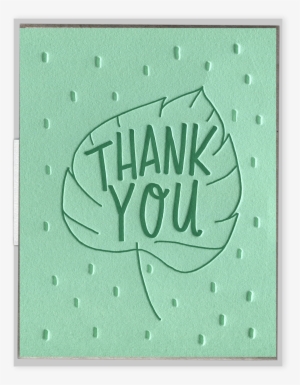 Thank You Card Png Download - Greeting Card #478163