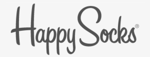 Clip Transparent Download Happy Knock - Happy Socks Logo Png Small #478288