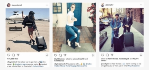 Shay Mitchell, Sklyer Samuels And Jesse Tyler Ferguson - Hand Luggage #478352 Shay Mitchell, Sklyer Samuels And Jesse Tyler Ferguson - Hand Luggage #478352