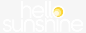 Hello Sunshine Logo Png - Hello Sunshine #478373