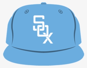 Powder Blue Sox Cap - Baseball Cap #478484