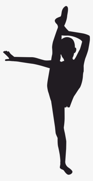 Gymnastics Clipart #478655