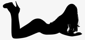 This Free Icons Png Design Of Woman Silhouette 19 #478677
