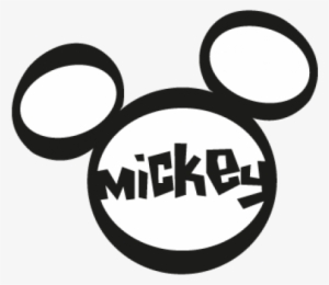 Mickey Mouse Icons Logo Vector - Logo #478697