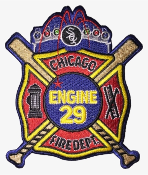 Chicago Fire Department Unit Patch - Illinois #478699