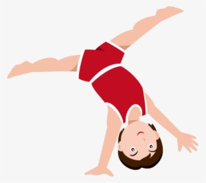 Boy Gymnast Clipart - Gymnastics Clipart #478917