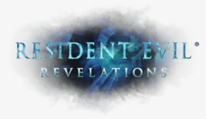 Logo - Resident Evil Revelations 1 Logo #478972