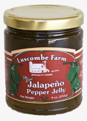 Jalapeno Pepper Jelly - Pepper Jelly #478990
