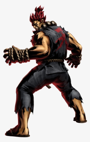 Akuma As Seen In Marvel Vs Capcom 3 - Marvel Vs Capcom 3 Akuma #479117