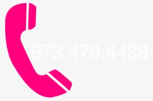 Iphone X Pictures Transparent Png Pictures - Pink Phone Clipart #479137