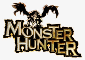 Capcom Not Pursuing Annualization With Monster Hunter, - Monster Hunter Logo Png #479180