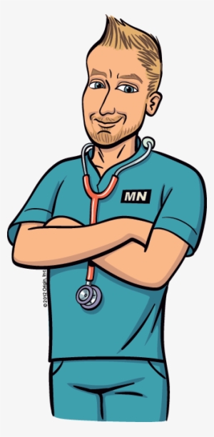 Stories-matthew Lpn Nursing, Cna Nurse, - Male Nurse Clipart #479201