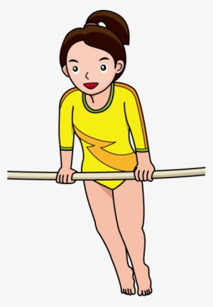 Gymnastics Bars Clipart Clipart Collection - Gymnastics Clipart Bars #479387