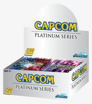Capcom Platinum Series Booster Display - カプコンビジュアルワークス2004‐2014 [book] #479410