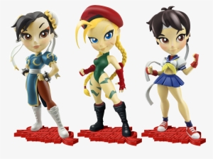 Street Fighter Knockouts Series #479503