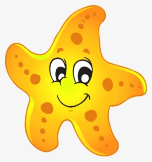 Sea Star Clipart Cliparts Co - Starfish Clipart #479676