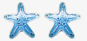 Sea Star Earrings By Bamboo Jewelry - Earring #479866