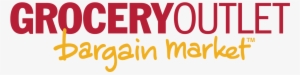 Grocery Outlet Logo - Grocery Outlet Logo Png #479887