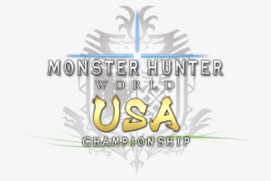 World Championship - Monster Hunter: World #479974