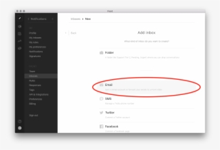 Select Email - - Email #4700185