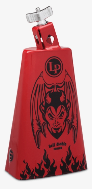 Lp® Bell Diablo Cowbell - Latin Percussion Bell Diablo Cowbell (bell Diablo Cowbell) #4700186